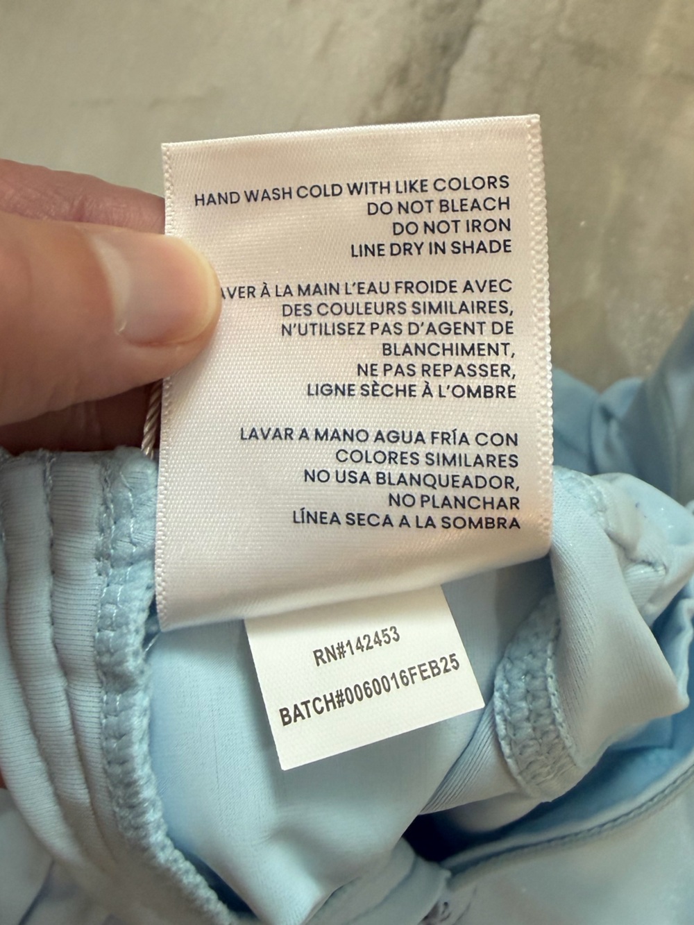 NWT RuffleButts Blue Glass Slipper Princess Long Sleeve Rash Guard Swimsuit 0-3M - Picture 11 of 14